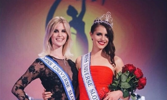 Miss Universe Slovenija 2015
