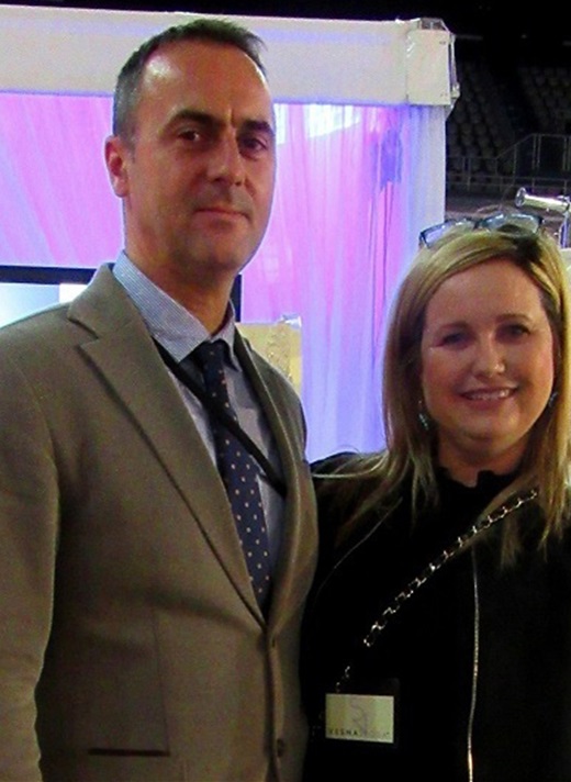 VESNA SPOSA: „Prva kreacija s kojom je sve započelo je moja vlastita vjenčanica“