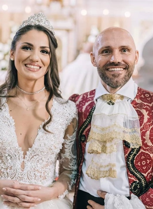 SEZONA VJENČANJA ZAPOČELA SA STILOM!